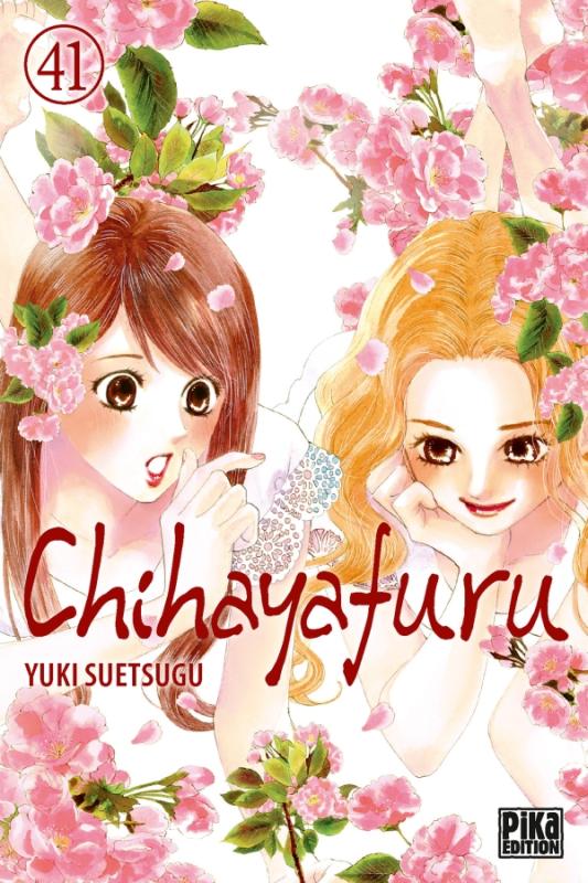 Chihayafuru - Tome 41