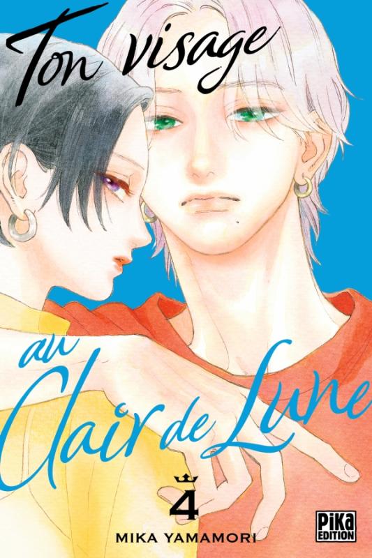 Ton visage au clair de lune - Tome 4