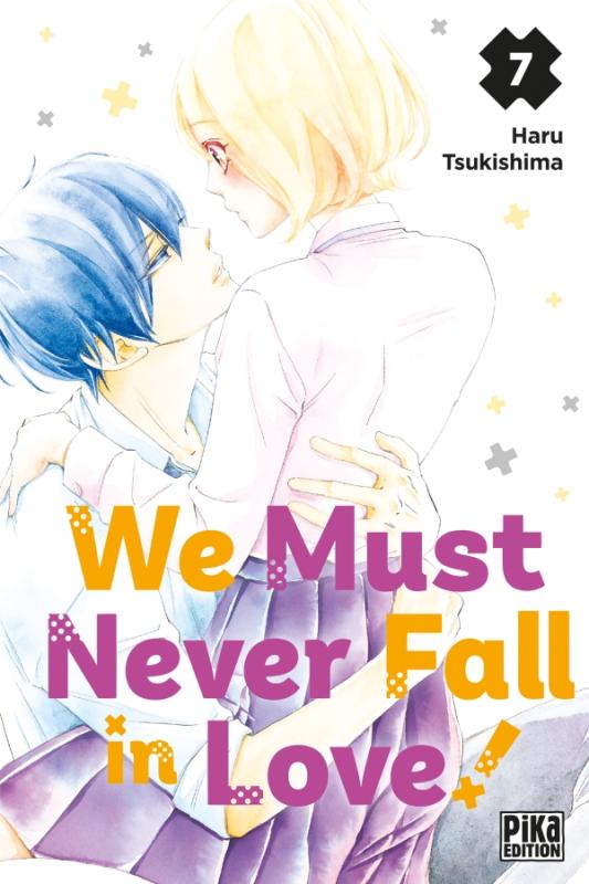 WE MUST NEVER FALL IN LOVE! T07