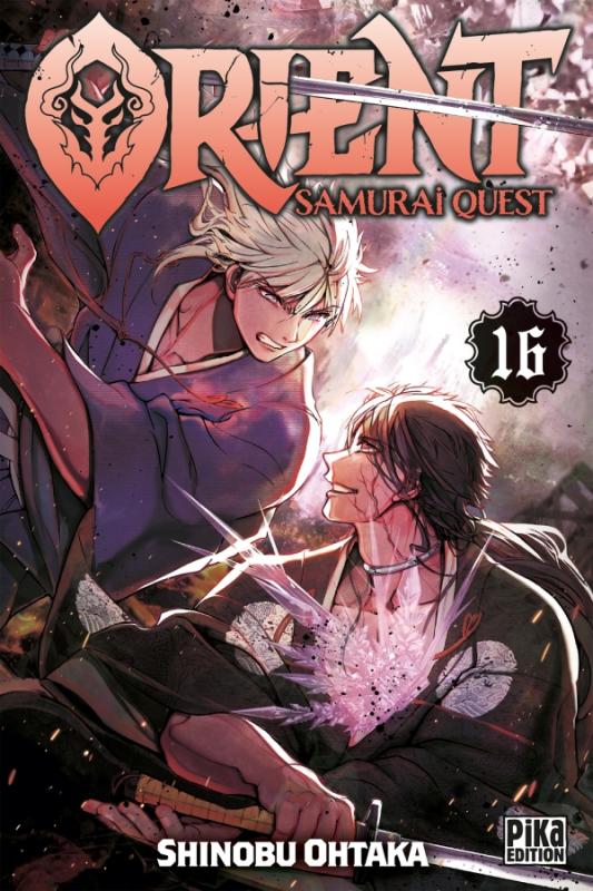 Orient - Samurai Quest - Tome 16