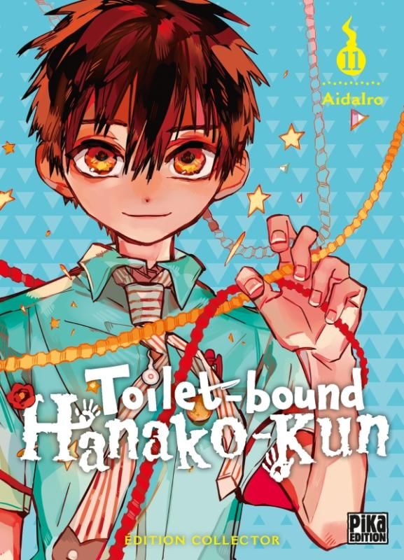Toilet-Bound Hanako-kun - Collector - Tome 11