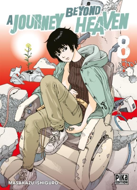 A Journey beyond Heaven - Tome 8