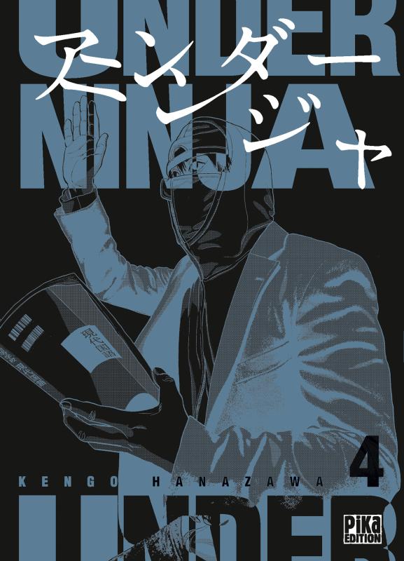 Under Ninja - Tome 4