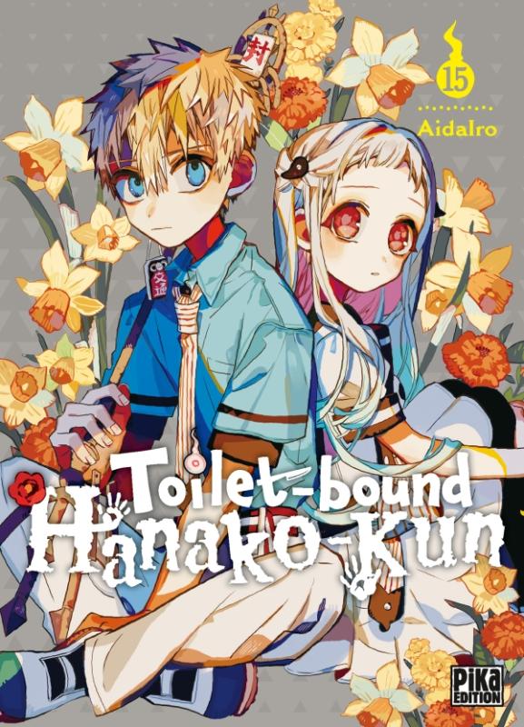 Toilet-Bound Hanako-kun - Tome 15