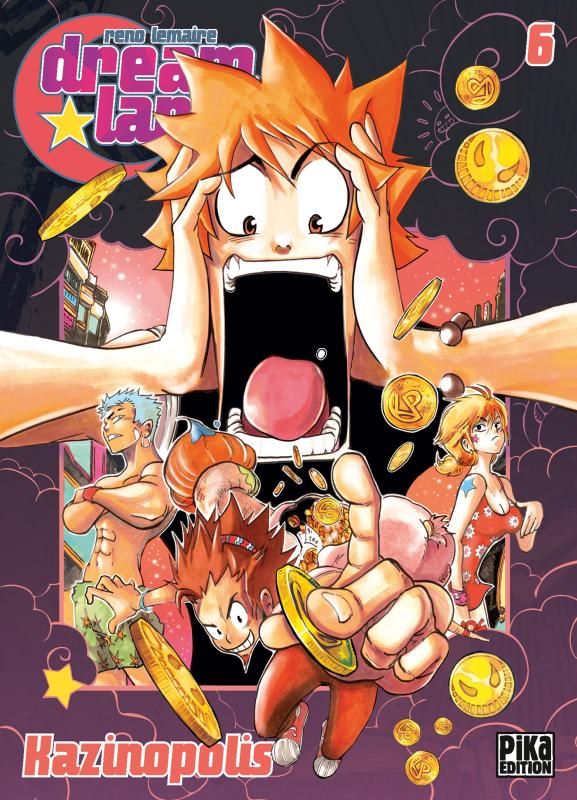 Dreamland - Réédition - Tome 6