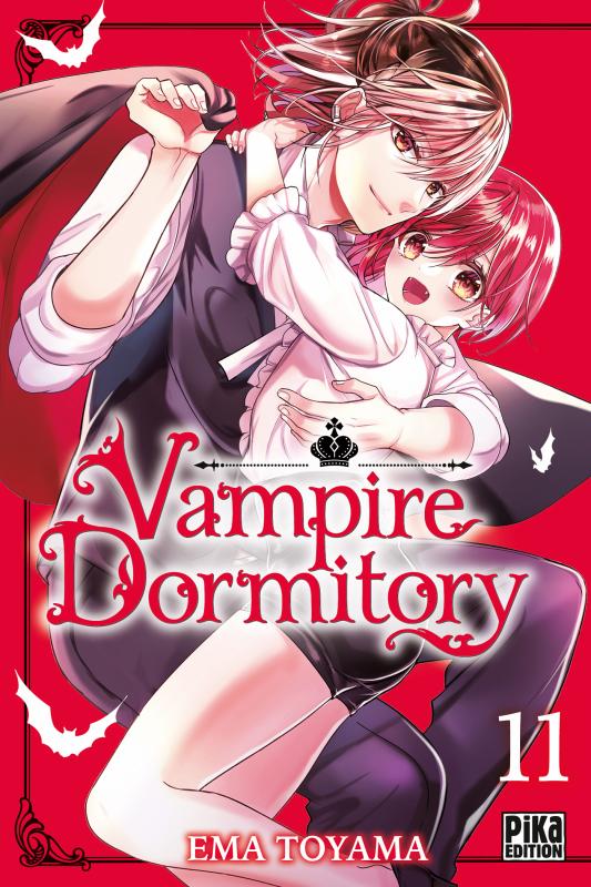 Vampire Dormitory - Tome 11
