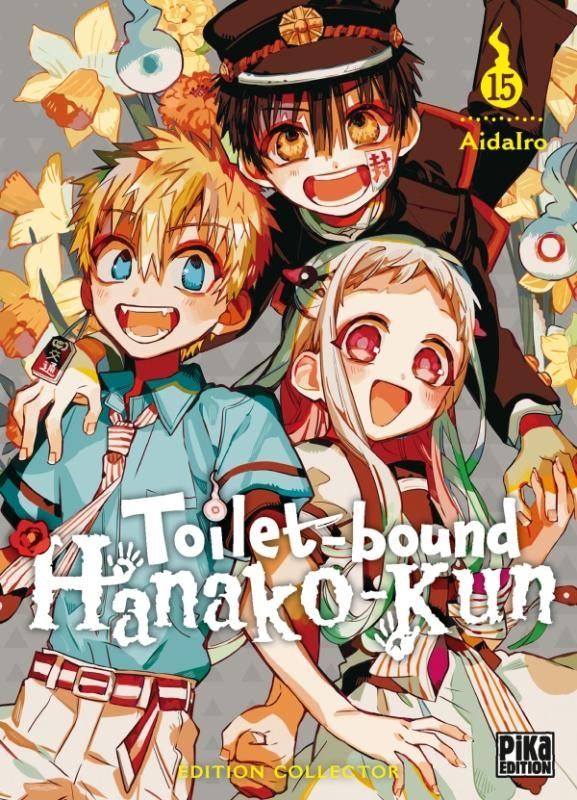 Toilet-Bound Hanako-kun - Collector - Tome 15