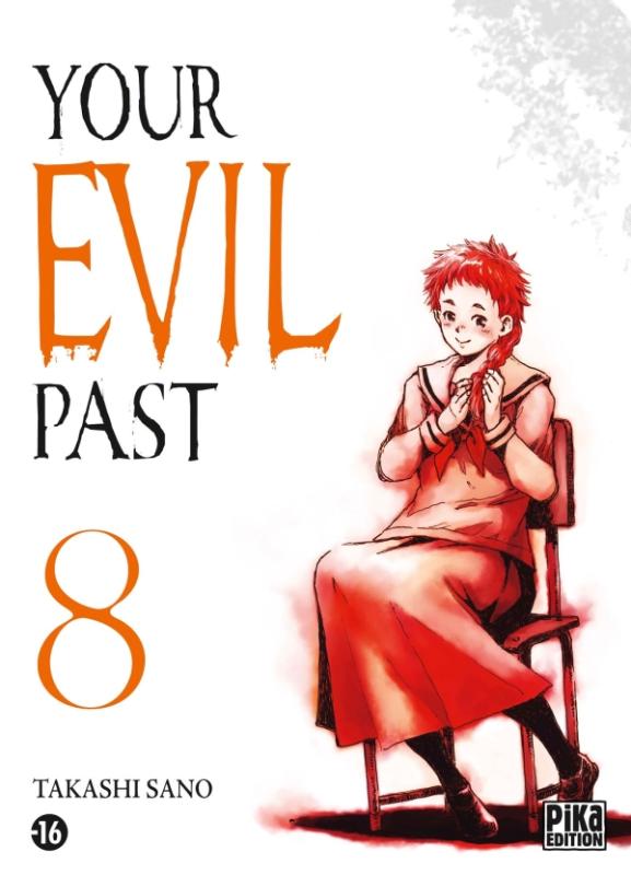 Your Evil Past - Tome 8