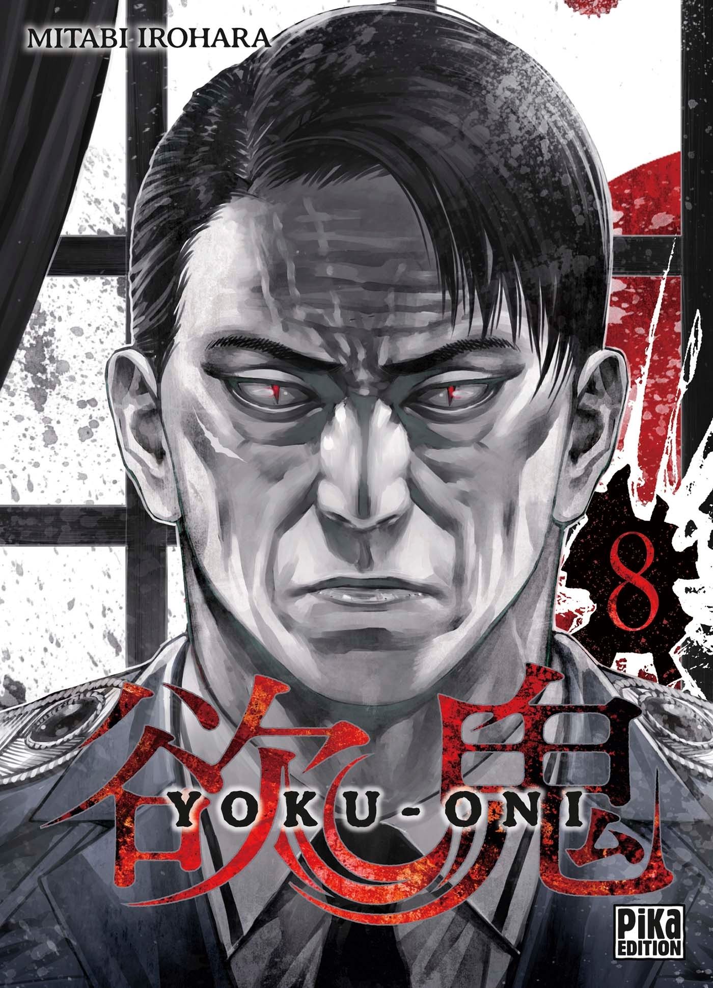 Yoku-Oni - Tome 8