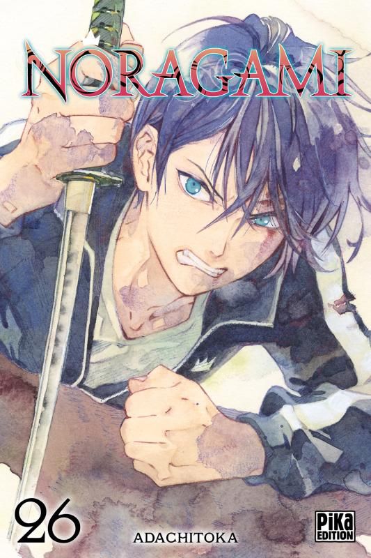 Noragami - Tome 26