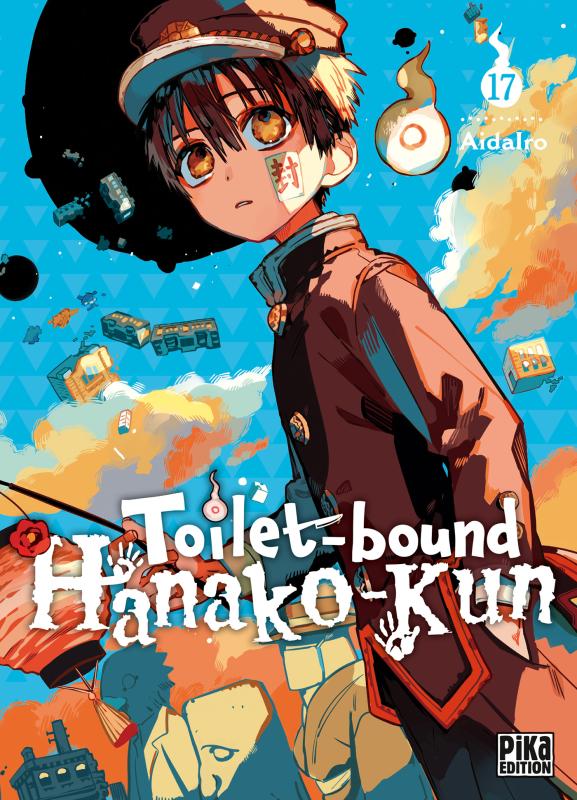 Toilet-Bound Hanako-kun - Tome 17