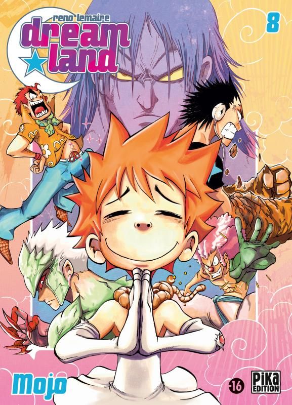 Dreamland - Réédition - Tome 8