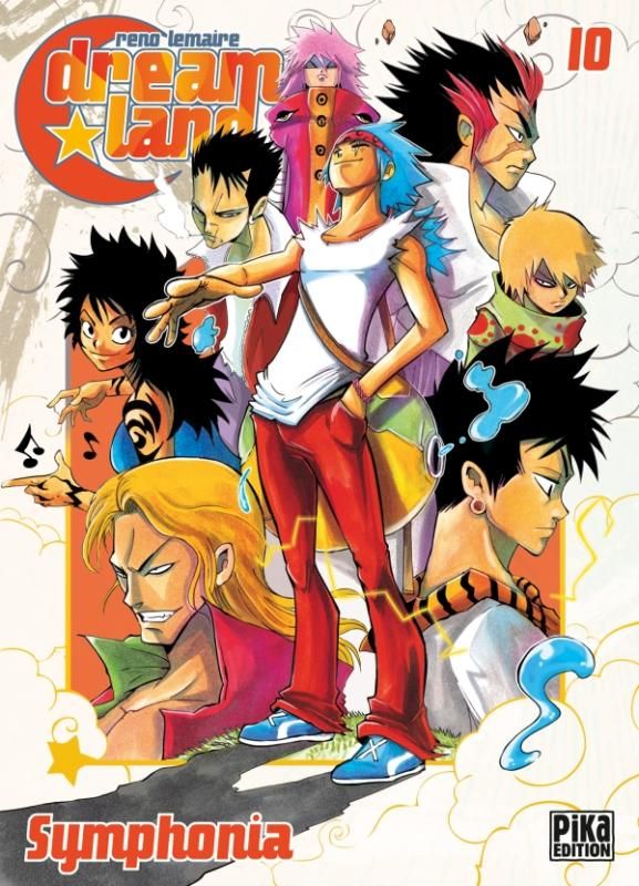 Dreamland - Remaster - Tome 10