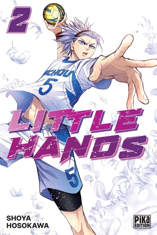 Little Hands - Tome 2
