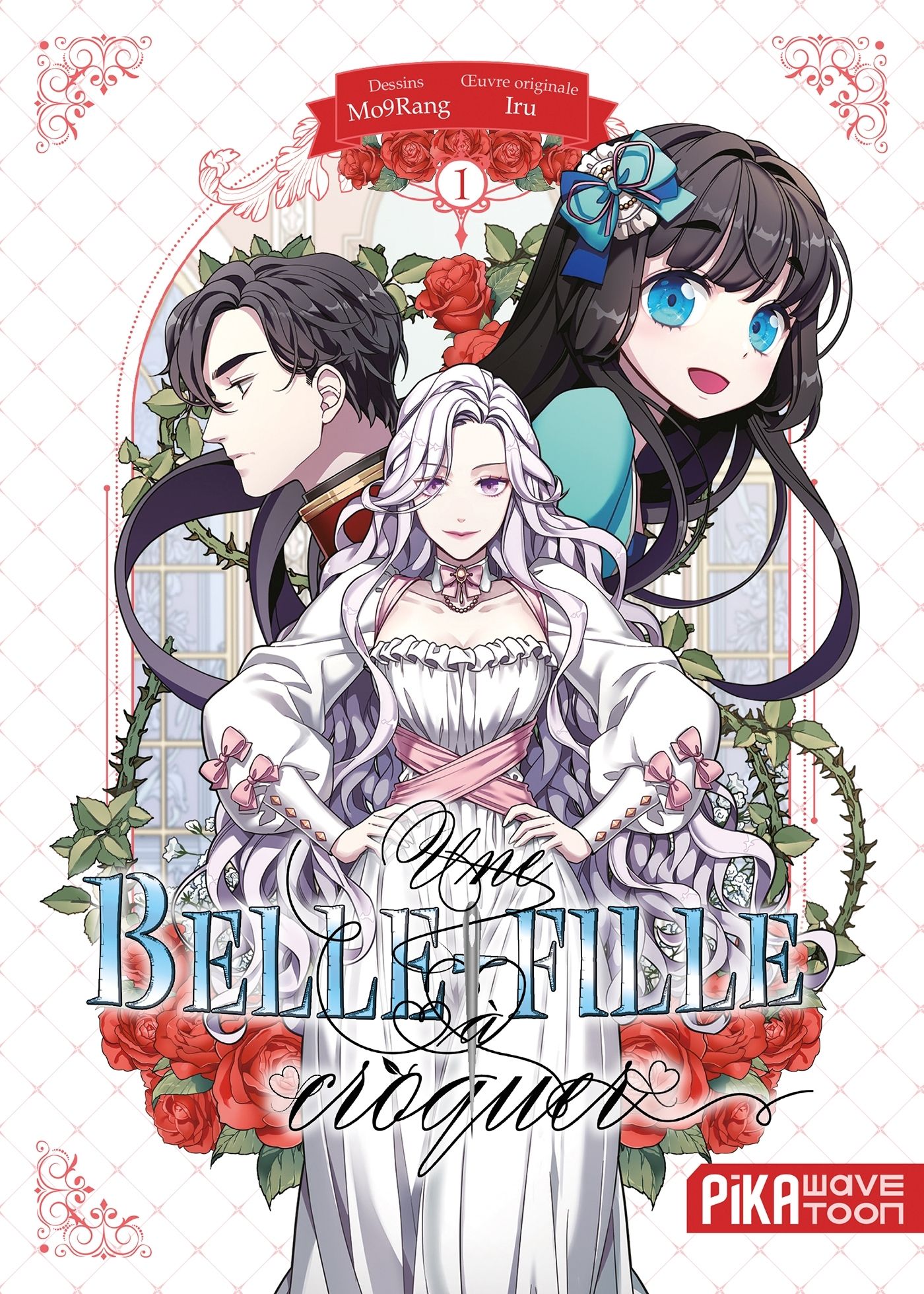 Une belle-fille à croquer - Tome 1