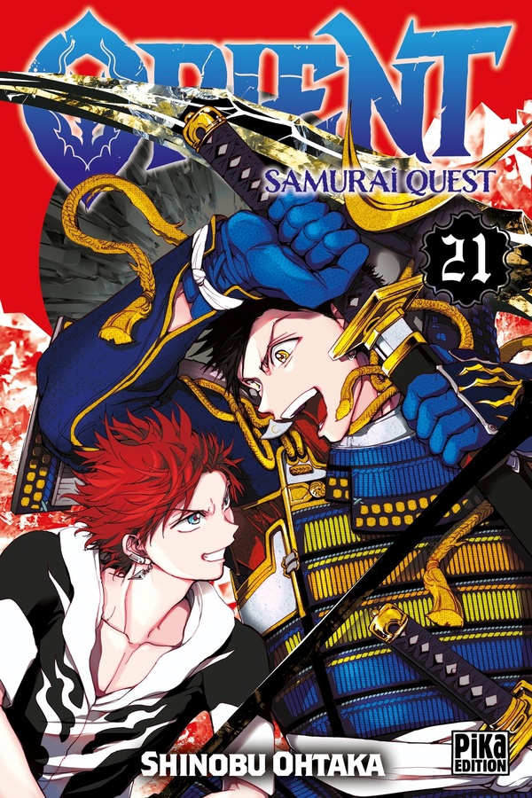 Orient - Samurai Quest - Tome 21