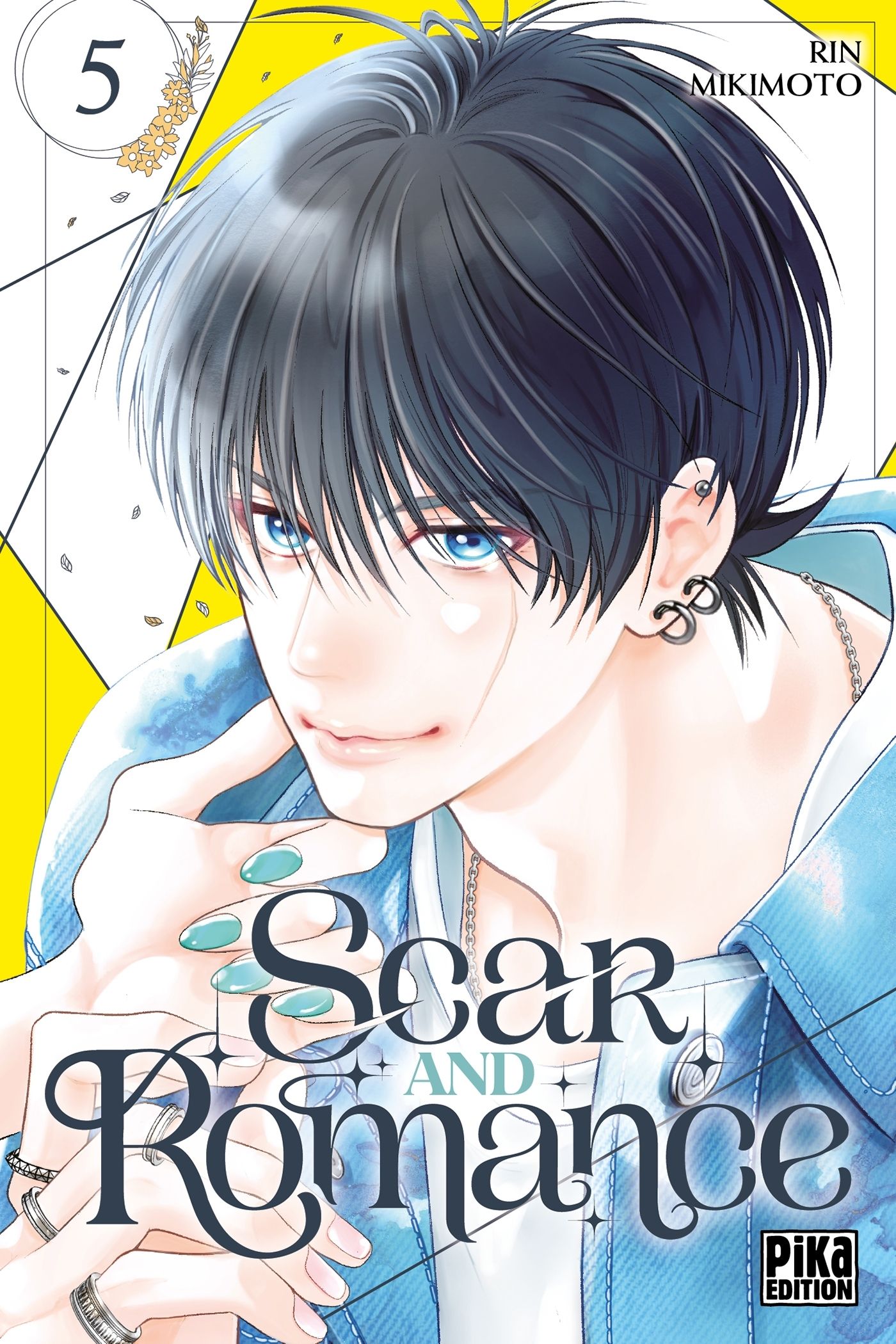 Scar and Romance - Tome 5