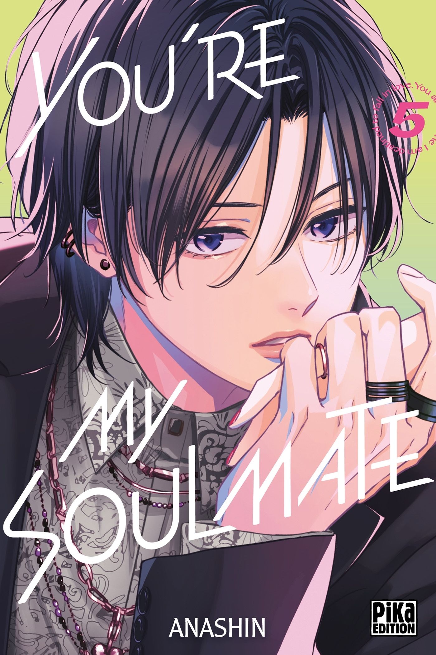 You're my Soulmate - Tome 5