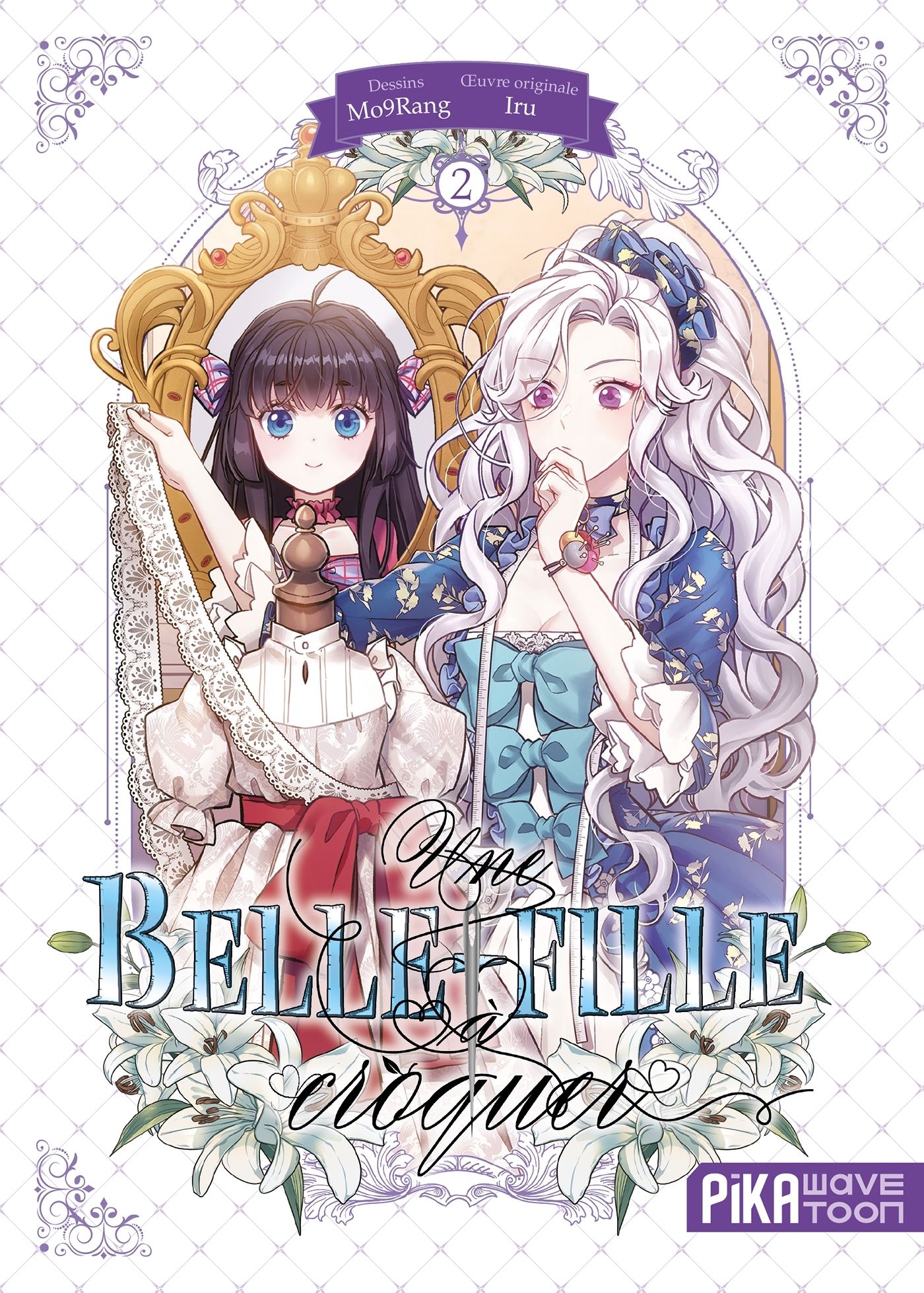 Une belle-fille à croquer - Tome 2