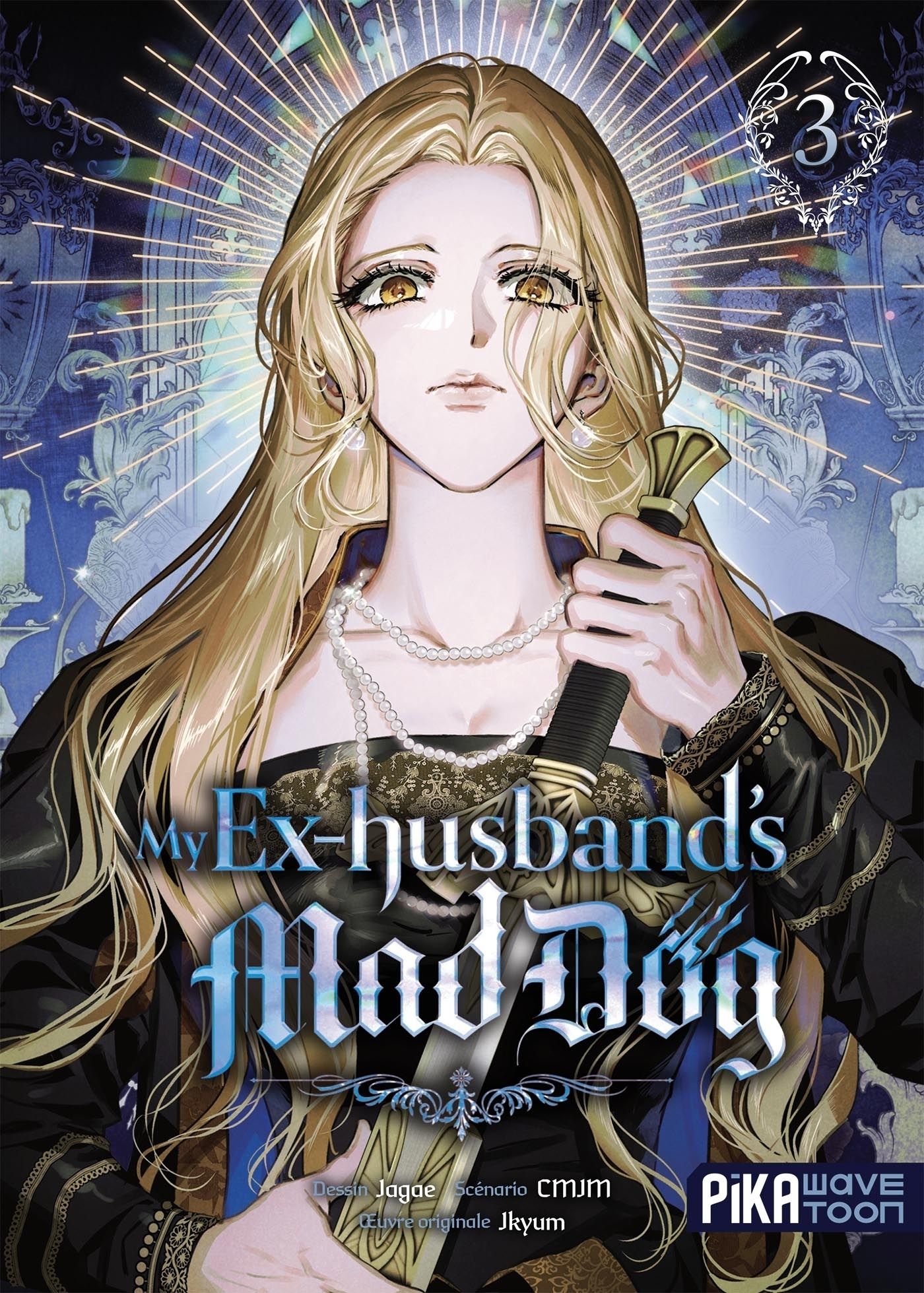 My Ex-husband's Mad Dog - Tome 3