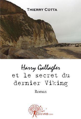 HARRY GALLAGHER ET LE SECRET DU DERNIER VIKING - ROMAN