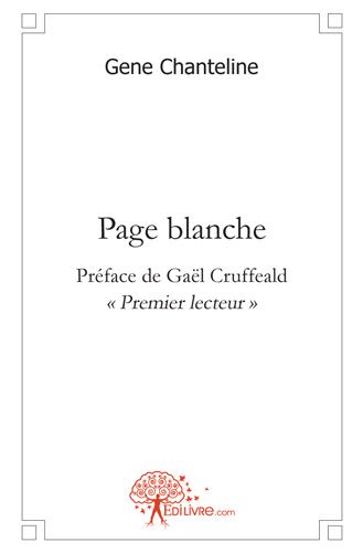 PAGE BLANCHE