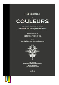 REPERTOIRE DE COULEURS - 1385 NUANCES REPARTIES EN 365 PLANCHES