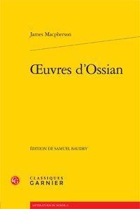 OEUVRES D'OSSIAN