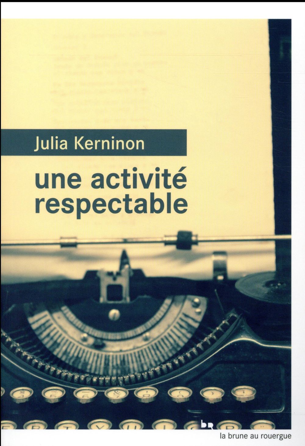 Une activite respectable