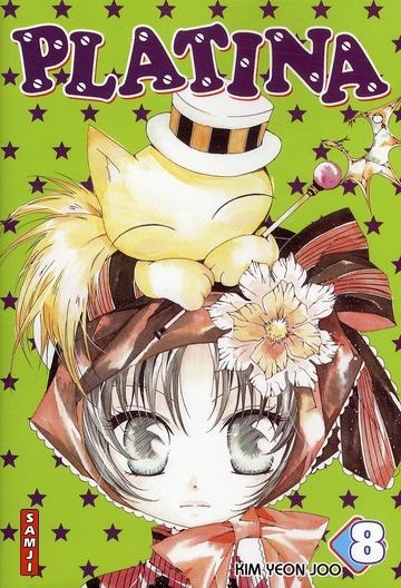 Platina - Samji - Tome 8