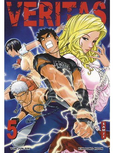 Veritas - Samji - Tome 5