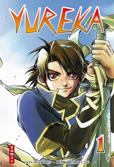 Yureka - Samji - Tome 1