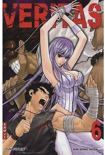 Veritas - Samji - Tome 6