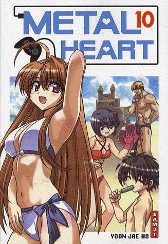 Metal Heart - Samji - Tome 10