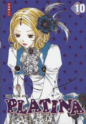 Platina - Samji - Tome 10