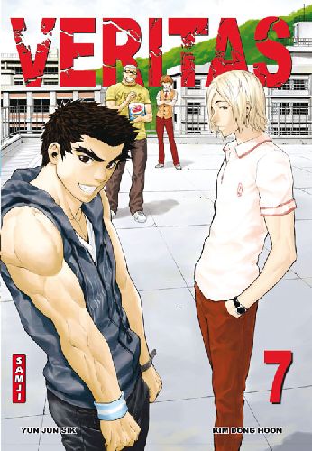 Veritas - Samji - Tome 7