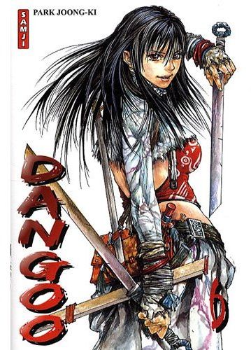 Dangoo - Samji - Tome 6
