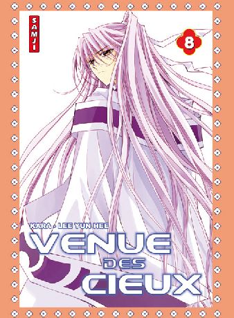 Venue des cieux - Samji - Tome 8