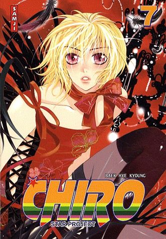 Chiro - Samji - Tome 7