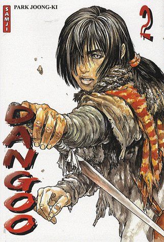 Dangoo - Samji - Tome 2