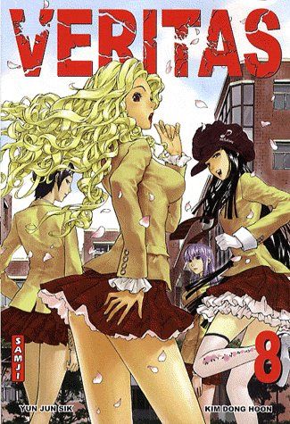 Veritas - Samji - Tome 8