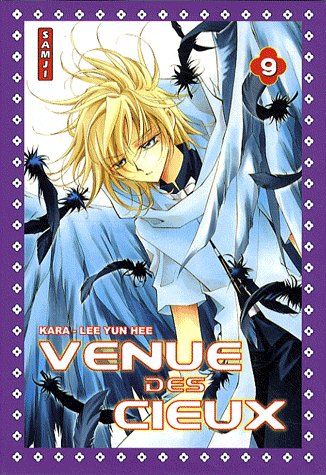 Venue des cieux - Samji - Tome 9
