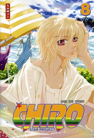 Chiro - Samji - Tome 8