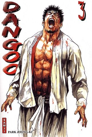 Dangoo - Samji - Tome 3