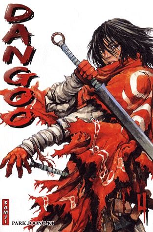 Dangoo - Samji - Tome 4