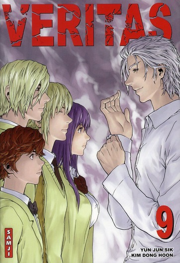 Veritas - Samji - Tome 9