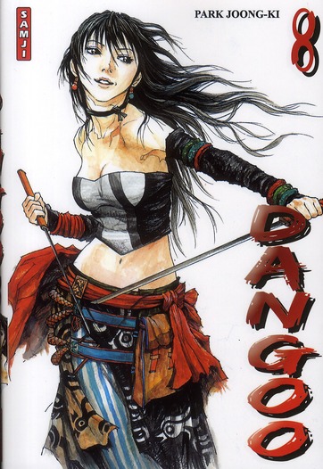 Dangoo - Samji - Tome 8