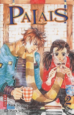 Palais - Samji - Tome 2
