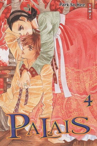 Palais - Samji - Tome 4