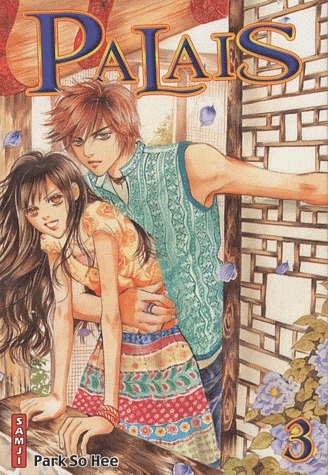 Palais - Samji - Tome 3